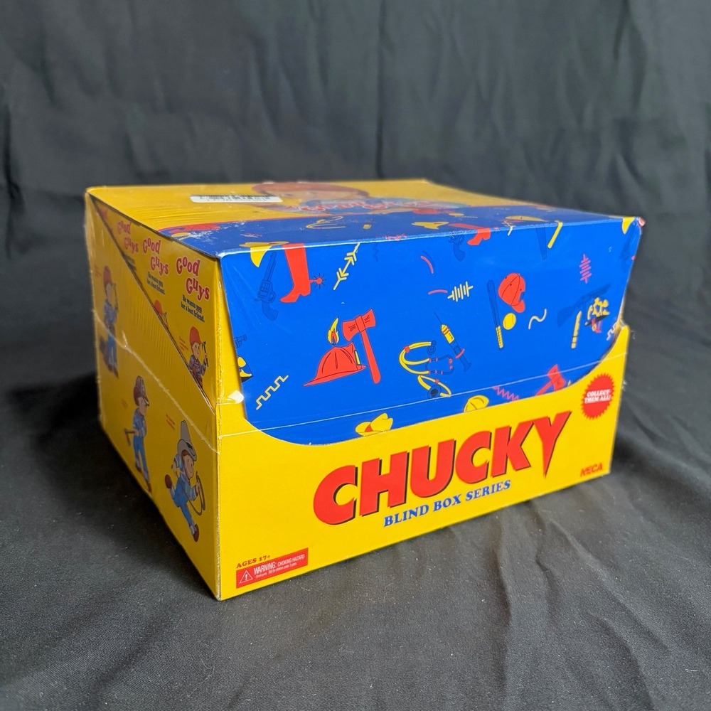Chucky (TV Series) - 7" Scale Action Figure - "Good Guy" Assortment CDU